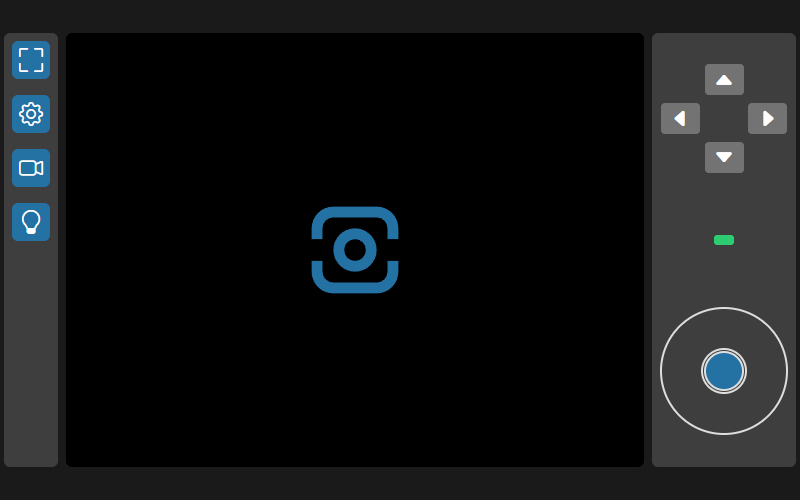 Node app